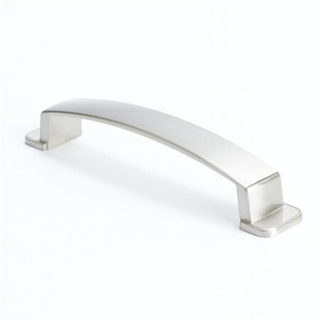 Hd Berenson 128 mm.- Center Pull- Oasis Brushed Nickel BE9249 1BPN